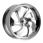 Center Line ST01 24X10 +25 Polished