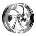 Center Line ST01 24X10 +25 Polished