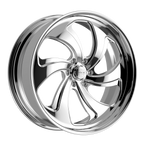 Center Line ST01 24X10 +25 Polished
