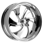 Center Line ST01 26X10 +25 Polished
