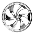 Center Line ST01 26X10 +25 Polished