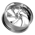 Center Line ST01 26X10 +25 Polished