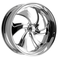 Center Line ST01 26X10 +25 Polished
