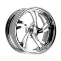 Center Line ST02 22X10 +0 Polished