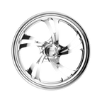 Center Line ST02 22X10 +0 Polished