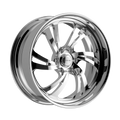 Center Line ST02 22X10 +25 Polished