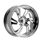 Center Line ST02 22X10 +25 Polished