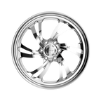 Center Line ST02 22X10 +25 Polished