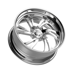 Center Line ST02 22X10 +25 Polished