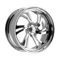 Center Line ST02 22X10 +25 Polished
