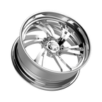 Center Line ST02 22X10 +25 Polished