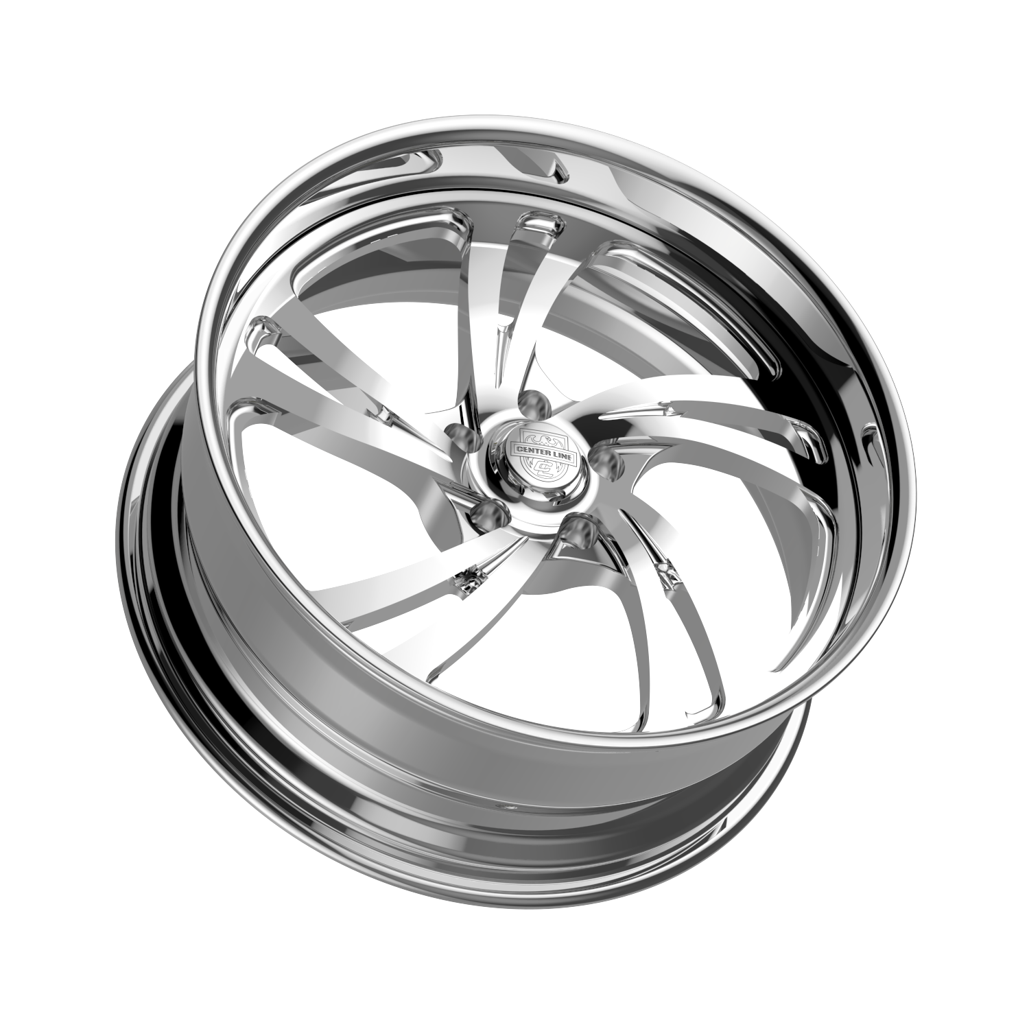 Center Line ST02 22X9 +0 Polished