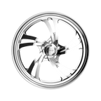 Center Line ST02 22X9 +0 Polished