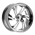 Center Line ST02 24X10 +25 Polished