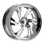 Center Line ST02 24X10 +25 Polished