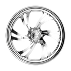 Center Line ST02 24X10 +25 Polished
