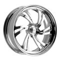 Center Line ST02 24X10 +25 Polished