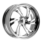 Center Line ST02 24X10 +25 Polished