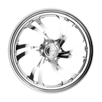 Center Line ST02 24X10 +25 Polished
