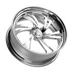 Center Line ST02 24X10 +25 Polished