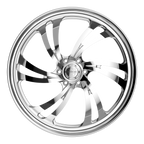 Center Line ST02 26X10 +25 Polished