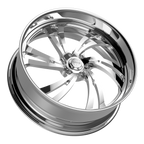 Center Line ST02 26X10 +25 Polished