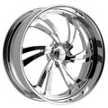 Center Line ST02 26X10 +25 Polished