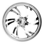 Center Line ST02 26X10 +25 Polished