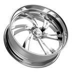 Center Line ST02 26X10 +25 Polished
