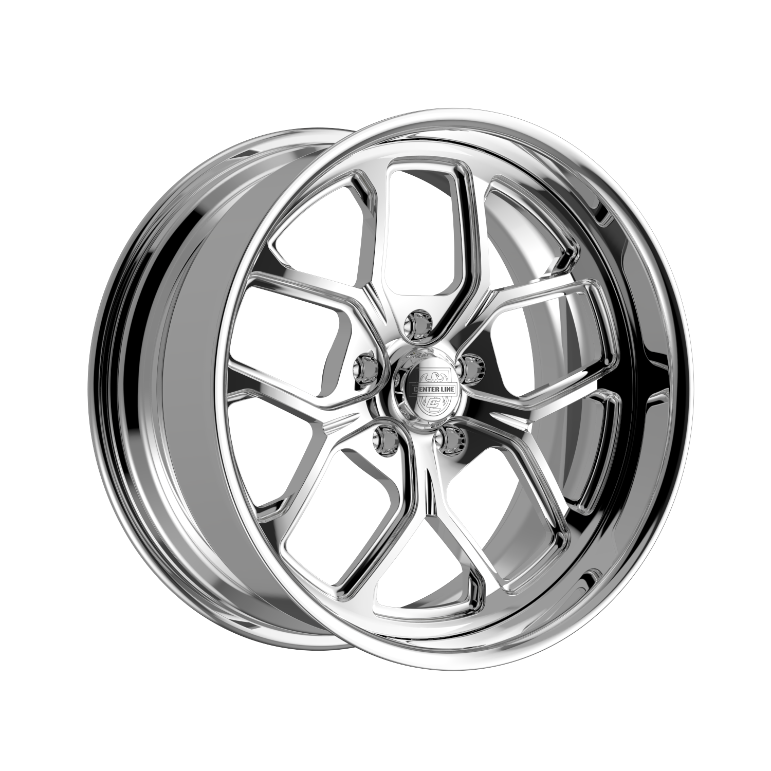 Center Line ST06 20X10 +0 Polished