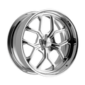 Center Line ST06 22X10 +0 Polished