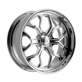 Center Line ST06 22X10 +25 Polished