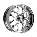 Center Line ST06 22X10 +25 Polished
