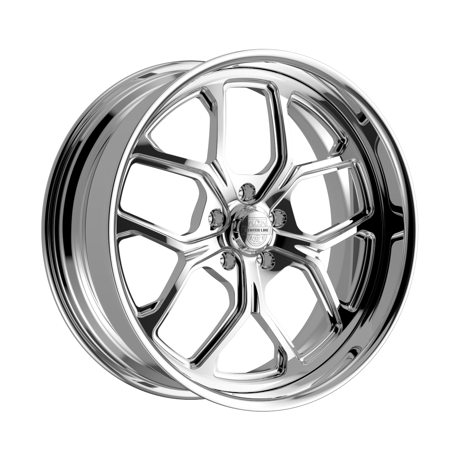 Center Line ST06 22X9 +0 Polished