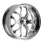 Center Line ST06 24X10 +25 Polished