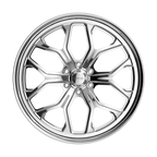 Center Line ST06 24X10 +25 Polished