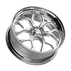 Center Line ST06 24X10 +25 Polished