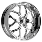 Center Line ST06 26X10 +25 Polished
