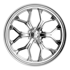 Center Line ST06 26X10 +25 Polished