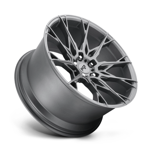 Niche 1Pc M182 Staccato 20X10 +40 Matte Anthracite