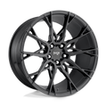 Niche 1Pc M183 Staccato 19X8.5 +35 Matte Black