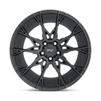 Niche 1Pc M183 Staccato 20X9 +35 Matte Black