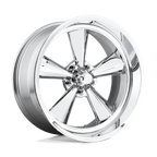 Us Mag 1Pc U104 Standard 17X7 +1 Chrome Plated