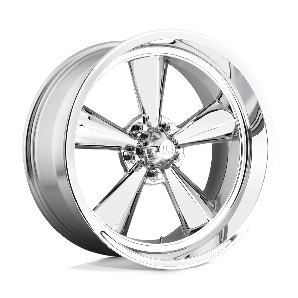 Us Mag 1Pc U104 Standard 15X7 -6 Chrome Plated