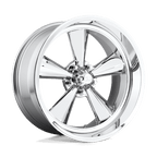Us Mag 1Pc U818 Templar 22X10.5 -2 Custom