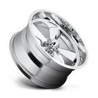 Us Mag 1Pc U104 Standard 17X7 +1 Chrome Plated