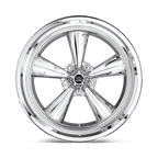 Us Mag 1Pc U104 Standard 18X8 +1 Chrome Plated