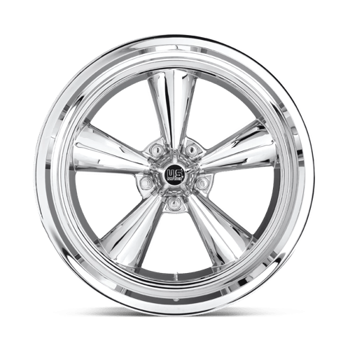 Us Mag 1Pc U104 Standard 17X8 +1 Chrome Plated