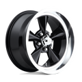 Us Mag 1Pc U107 Standard 15X8 +1 Gloss Black