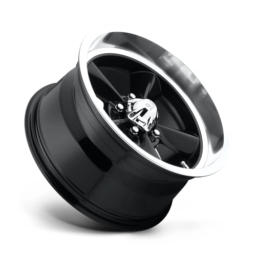 Us Mag 1Pc U107 Standard 15X7 -5 Gloss Black